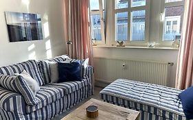 Ferienwohnung 206 Juist Strandburg für 2 bis 5 Personen mit Schwimmbad und Sauna